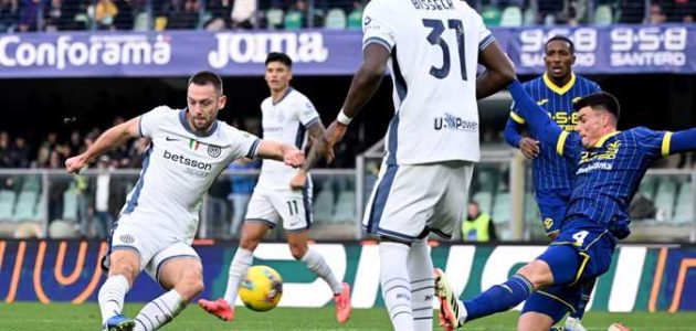 قمة نارية بين إنتر ميلان وفيورنتينا في الدوري الإيطالي اليوم 29 أكتوبر 2025