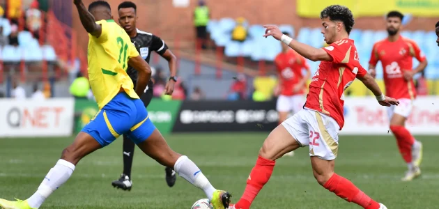 الأهلي في اختبار جديد أمام بتروجت.. صراع القمة اليوم في الدوري المصري الممتاز