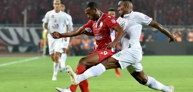 ديربي ناري في الدوري المغربي.. الوداد يواجه الرجاء في قمة كروية مشتعلة اليوم 29 أكتوبر 2025
