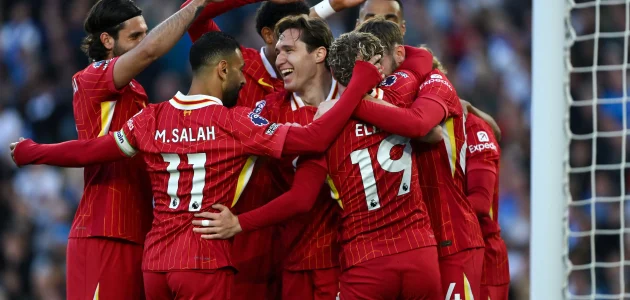 ليفربول يواجه كريستال بالاس في موقعة قوية بالدور الرابع من كأس الكاراباو